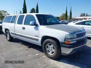 2001 Chevrolet Silverado 1500 LS с VIN 2GCEC19V611394966, выставлен на аукционе IAAI как лот 39268694 с пробегом 112 037 миль миль и . История ставок и продаж доступна на DreamBid. Изображение 1.