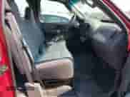 2004 Ford F-150 XL with VIN 2FTRX17204CA57555, listed as a IAAI auction lot 42807013 with Not provided miles and . Bid and sale history available at DreamBid. Image 5.