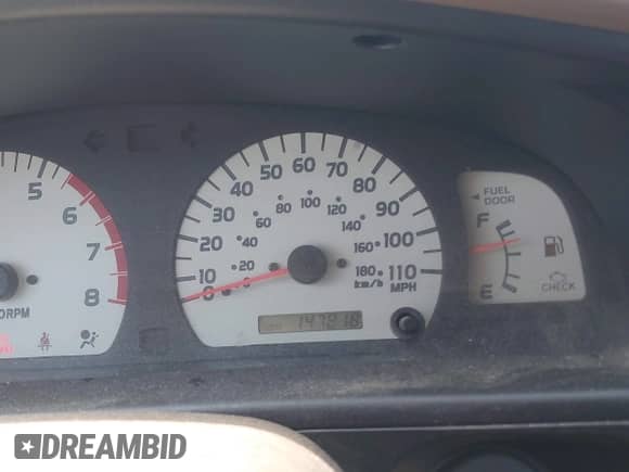 2003 Toyota Tacoma z VIN 5TEHN72NX3Z272243, wystawiony jako IAAI lot #42945576 z przebiegiem 147 818 mil mil oraz . Historia ofert i sprzedaży dostępna na DreamBid. Obrazek 15.