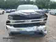 2019 Chevrolet Silverado 1500 LT with VIN 1GCRYDED2KZ282868, listed as a Copart auction lot 60963815 with 58,086 mi miles and Salvage title. Bid and sale history available at DreamBid. Image 5.