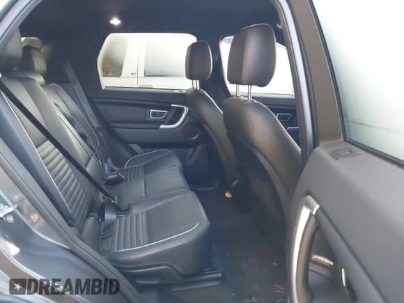2018 Land Rover Discovery Sport HSE с VIN SALCR2SX1JH769448, выставлен на аукционе IAAI как лот 43402658 с пробегом 56 014 миль миль и . История ставок и продаж доступна на DreamBid. Изображение 8.