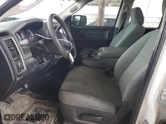 2016 Ram 1500 Tradesman with VIN 1C6RR6FT4GS119452, listed as a Copart auction lot 45960305 with 137,007 mi miles and Salvage title. Bid and sale history available at DreamBid. Image 7.