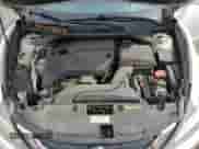 2016 Nissan Altima SR z VIN 1N4AL3AP2GN378588, wystawiony jako Copart lot #81831445 z przebiegiem 111 088 mil mil oraz Szkoda całkowita • Salvage title. Historia ofert i sprzedaży dostępna na DreamBid. Obrazek 11.