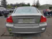 2008 Volvo S60 2.5T с VIN YV1RH592482676642, выставлен на аукционе Copart как лот 81754215 с пробегом 117 993 миль миль и Списание • Salvage title. История ставок и продаж доступна на DreamBid. Изображение 6.