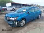 2017 Subaru Impreza Premium with VIN 4S3GTAB60H3726321, listed as a IAAI auction lot 42158761 with 96,802 mi miles and . Bid and sale history available at DreamBid. Image 2.