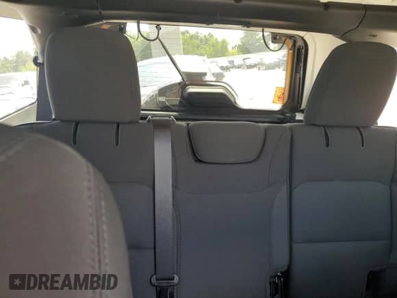 2021 Jeep Wrangler Unlimited Sport Altitude z VIN 1C4HJXDN3MW711810, wystawiony jako Copart lot #66914255 z przebiegiem Nie podano mil oraz Szkoda całkowita • Salvage title. Historia ofert i sprzedaży dostępna na DreamBid. Obrazek 10.