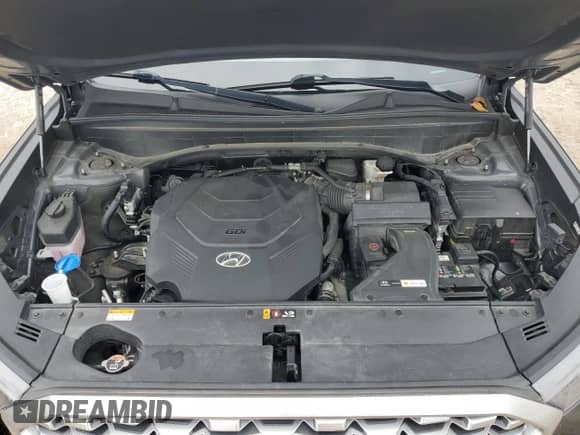 2021 Hyundai Palisade SEL с VIN KM8R44HE3MU274743, выставлен на аукционе Copart как лот 80077955 с пробегом 69 509 миль миль и Списание • Salvage title. История ставок и продаж доступна на DreamBid. Изображение 11.