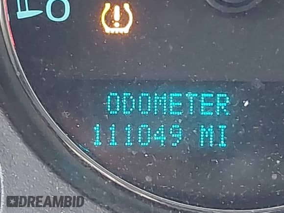 2011 GMC Sierra 1500 SLT with VIN 1GTR2WE31BZ150544, listed as a IAAI auction lot 41908596 with 111,049 mi miles and . Bid and sale history available at DreamBid. Image 15.