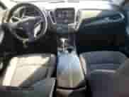 2021 Chevrolet Malibu LT with VIN 1G1ZD5ST9MF052416, listed as a Copart auction lot 85084605 with 134,123 mi miles and Salvage title. Bid and sale history available at DreamBid. Image 8.