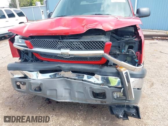 2004 Chevrolet Silverado SS with VIN 2GCEC19N641350339, listed as a IAAI auction lot 42750253 with 154,033 mi miles and . Bid and sale history available at DreamBid. Image 6.