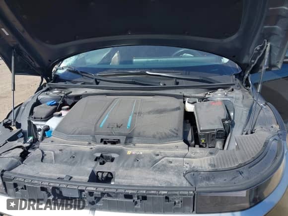 2024 Hyundai Ioniq 5 SE z VIN KM8KMDDF1RU328936, wystawiony jako IAAI lot #41983318 z przebiegiem 16 900 mil mil oraz . Historia ofert i sprzedaży dostępna na DreamBid. Obrazek 10.