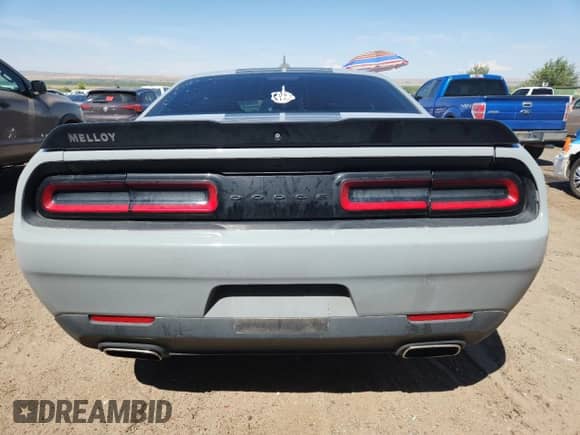 2021 Dodge Challenger SXT с VIN 2C3CDZAG1MH582424, выставлен на аукционе Copart как лот 70219745 с пробегом 64 465 миль миль и Списание • Salvage title. История ставок и продаж доступна на DreamBid. Изображение 6.