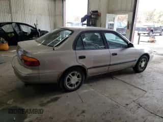 2001 Chevrolet Prizm с VIN 1Y1SK52811Z406106, выставлен на аукционе Copart как лот 75716304 с пробегом 129 538 миль миль и На запчасти • Non repairable. История ставок и продаж доступна на DreamBid. Изображение 3.