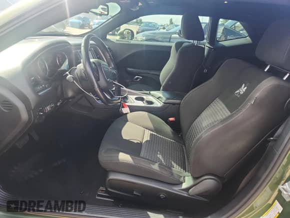 2020 Dodge Challenger R/T Scat Pack с VIN 2C3CDZFJ9LH106182, выставлен на аукционе Copart как лот 80397075 с пробегом 52 329 миль миль и На запчасти • Non repairable. История ставок и продаж доступна на DreamBid. Изображение 7.