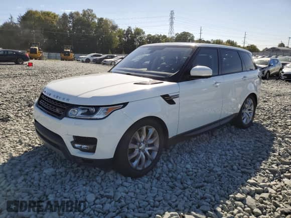 2016 Land Rover Range Rover Sport SE with VIN SALWG2PF7GA116014, listed as a Copart auction lot 82009355 with 161,899 mi miles and Clean title. Bid and sale history available at DreamBid. Image 1.