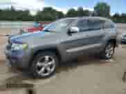 2012 Jeep Grand Cherokee Limited z VIN 1C4RJFBG5CC102608, wystawiony jako Copart lot #70375545 z przebiegiem 103 079 mil mil oraz Szkoda całkowita • Salvage title. Historia ofert i sprzedaży dostępna na DreamBid. Obrazek 1.
