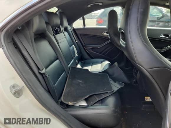 2016 Mercedes-Benz CLA 250 with VIN WDDSJ4GB2GN360524, listed as a Copart auction lot 72022725 with 104,141 mi miles and Clean title. Bid and sale history available at DreamBid. Image 10.