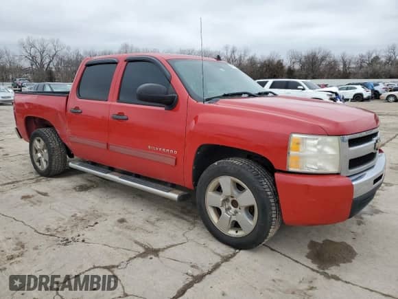 2010 Chevrolet Silverado 1500 с VIN 3GCRCSE24AG202390, выставлен на аукционе Copart как лот 44696935 с пробегом 168 410 миль миль и Списание • Salvage title. История ставок и продаж доступна на DreamBid. Изображение 4.
