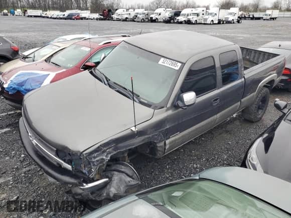 2001 Chevrolet Silverado 2500 с VIN 1GCGK29U11Z112913, выставлен на аукционе Copart как лот 52172695 с пробегом 340 607 миль миль и Списание • Salvage title. История ставок и продаж доступна на DreamBid. Изображение 1.