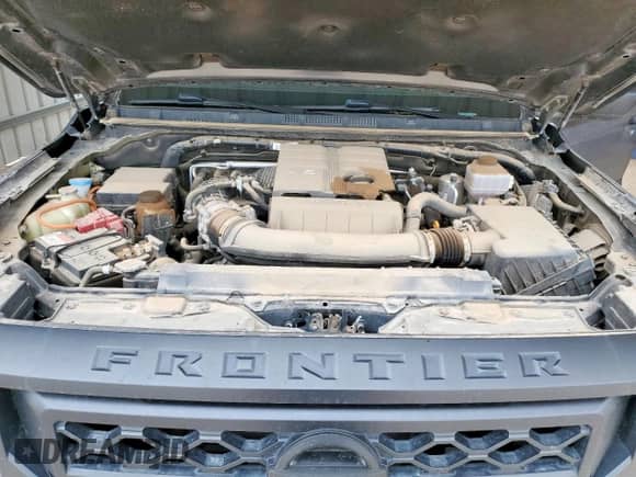 2022 Nissan Frontier S с VIN 1N6ED1EK3NN614753, выставлен на аукционе Copart как лот 71407975 с пробегом 30 077 миль миль и Чистый • Clean title. История ставок и продаж доступна на DreamBid. Изображение 11.