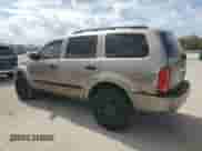 2005 Dodge Durango SLT with VIN 1D4HD48N85F562640, listed as a Copart auction lot 47258845 with 250,233 mi miles and Salvage title. Bid and sale history available at DreamBid. Image 2.