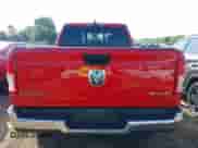 2023 Ram 1500 Big Horn with VIN 1C6RRFBG7PN620343, listed as a IAAI auction lot 42659133 with 46,484 mi miles and . Bid and sale history available at DreamBid. Image 16.