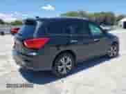 2019 Nissan Pathfinder SL with VIN 5N1DR2MM6KC618694, listed as a Copart auction lot 69584365 with 120,852 mi miles and Clean title. Bid and sale history available at DreamBid. Image 3.