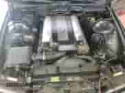 2000 BMW 7 Series 740iL with VIN WBAGH8346YDP10431, listed as a Copart auction lot 60502635 with 152,318 mi miles and Clean title. Bid and sale history available at DreamBid. Image 11.