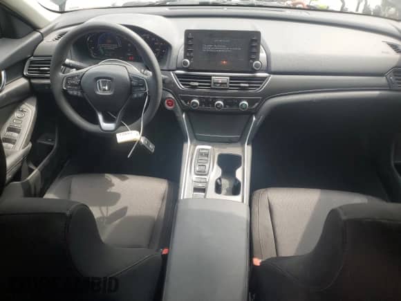 2021 Honda Accord z VIN 1HGCV3F10MA022680, wystawiony jako Copart lot #64661995 z przebiegiem 114 289 mil mil oraz Szkoda całkowita • Salvage title. Historia ofert i sprzedaży dostępna na DreamBid. Obrazek 8.