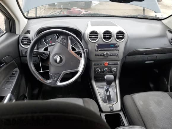 2015 Chevrolet Captiva Sport LS with VIN 3GNAL2EK3FS522499, listed as a Copart auction lot 72315284 with 163,545 mi miles and Salvage title. Bid and sale history available at DreamBid. Image 8.