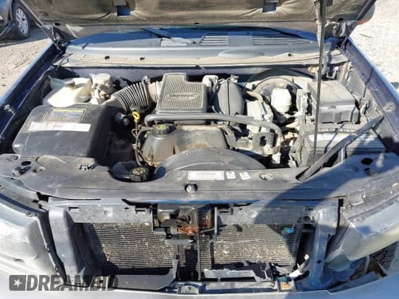 2002 Chevrolet TrailBlazer LTZ with VIN 1GNDT13S122369427, listed as a IAAI auction lot 42684201 with 174,009 mi miles and . Bid and sale history available at DreamBid. Image 10.