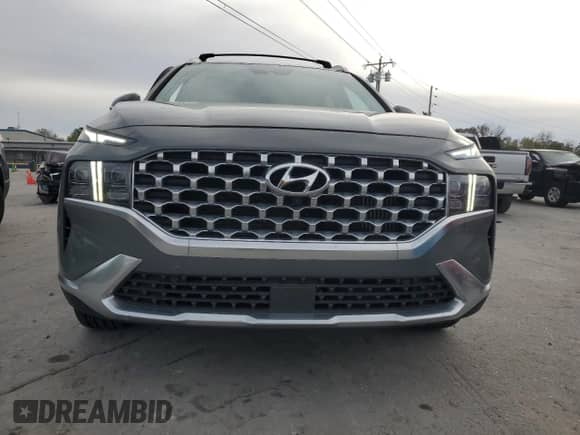 2023 Hyundai Santa Fe Limited with VIN 5NMS5DA12PH005087, listed as a Copart auction lot 90262015 with 43,551 mi miles and Salvage title. Bid and sale history available at DreamBid. Image 5.