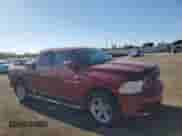 2011 Ram 1500 SLT with VIN 1D7RV1GT0BS542243, listed as a Copart auction lot 82621135 with 287,873 mi miles and Clean title. Bid and sale history available at DreamBid. Image 4.