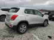 2017 Chevrolet Trax LS с VIN KL7CJKSB2HB186187, выставлен на аукционе Copart как лот 83978704 с пробегом 111 047 миль миль и Чистый • Clean title. История ставок и продаж доступна на DreamBid. Изображение 3.