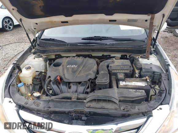 2013 Hyundai Sonata GLS z VIN 5NPEB4AC9DH735746, wystawiony jako IAAI lot #43376524 z przebiegiem 214 159 mil mil oraz . Historia ofert i sprzedaży dostępna na DreamBid. Obrazek 10.