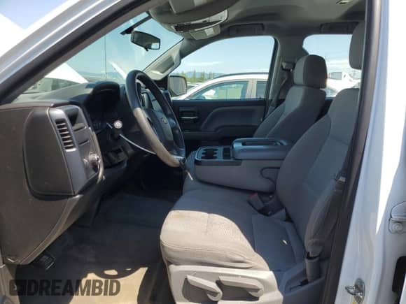 2014 Chevrolet Silverado 1500 Work Truck с VIN 1GCRCPEH6EZ260069, выставлен на аукционе Copart как лот 64096665 с пробегом 87 471 миль миль и Списание • Salvage title. История ставок и продаж доступна на DreamBid. Изображение 7.