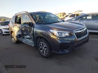 2020 Subaru Forester Premium с VIN JF2SKAJC1LH569223, выставлен на аукционе IAAI как лот 43487118 с пробегом 43 592 миль миль и . История ставок и продаж доступна на DreamBid. Изображение 1.
