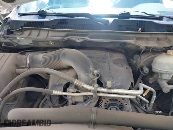 2014 Ram 1500 Big Horn z VIN 1C6RR7LT2ES284519, wystawiony jako IAAI lot #42546707 z przebiegiem 160 387 mil mil oraz . Historia ofert i sprzedaży dostępna na DreamBid. Obrazek 10.