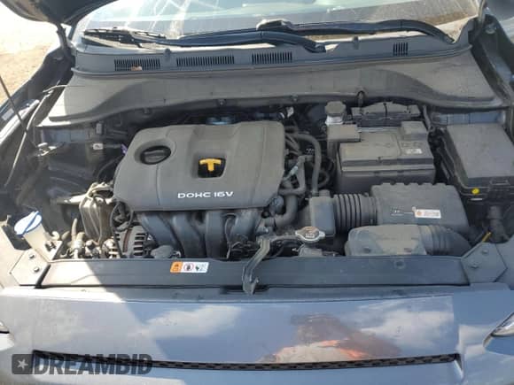 2021 Hyundai Kona SE с VIN KM8K1CAA3MU692246, выставлен на аукционе Copart как лот 71425685 с пробегом 100 738 миль миль и Списание • Salvage title. История ставок и продаж доступна на DreamBid. Изображение 11.