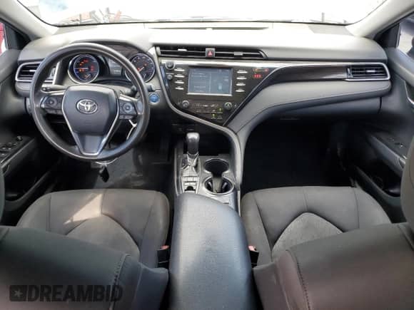 2019 Toyota Camry Hybrid LE с VIN 4T1B31HK4KU516221, выставлен на аукционе Copart как лот 86147575 с пробегом 357 869 миль миль и Чистый • Clean title. История ставок и продаж доступна на DreamBid. Изображение 8.