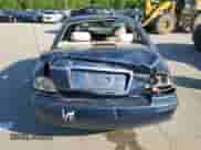 2004 Hyundai Sonata with VIN KMHWF25H14A989053, listed as a Copart auction lot 54764335 with 141,958 mi miles and Salvage title. Bid and sale history available at DreamBid. Image 6.