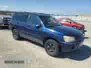 2003 Toyota Highlander с VIN JTEGD21A230064465, выставлен на аукционе Copart как лот 80485455 с пробегом 171 402 миль миль и Чистый • Clean title. История ставок и продаж доступна на DreamBid. Изображение 4.