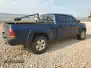 2008 Toyota Tacoma with VIN 3TMMU52N88M007329, listed as a Copart auction lot 66621925 with 261,150 mi miles and Salvage title. Bid and sale history available at DreamBid. Image 3.