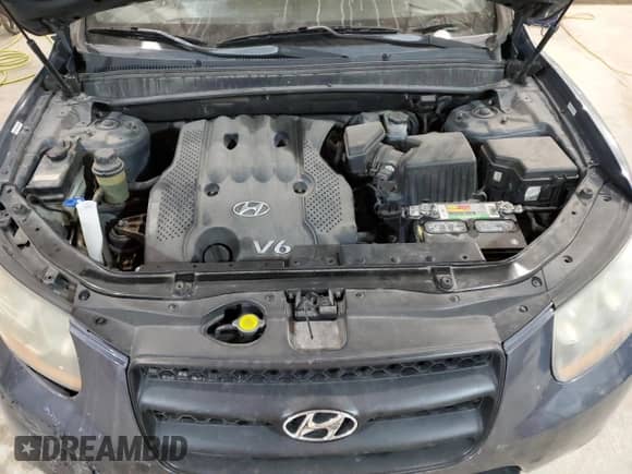 2008 Hyundai Santa Fe GLS с VIN 5NMSG13D58H157673, выставлен на аукционе Copart как лот 49433804 с пробегом 193 036 миль миль и Списание • Salvage title. История ставок и продаж доступна на DreamBid. Изображение 11.