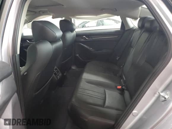 2021 Honda Accord EX-L с VIN 1HGCV1F50MA027384, выставлен на аукционе Copart как лот 84023785 с пробегом 30 526 миль миль и Списание • Salvage title. История ставок и продаж доступна на DreamBid. Изображение 10.