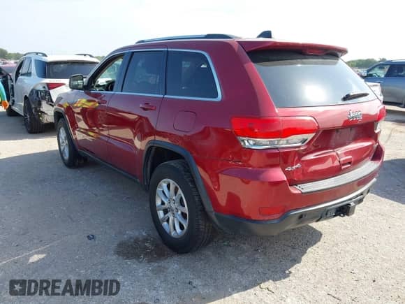 2014 Jeep Grand Cherokee Laredo с VIN 1C4RJFAGXEC392171, выставлен на аукционе IAAI как лот 43097117 с пробегом 189 746 миль миль и . История ставок и продаж доступна на DreamBid. Изображение 3.