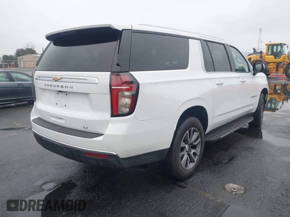 2021 Chevrolet Suburban LT с VIN 1GNSCCKD2MR150654, выставлен на аукционе IAAI как лот 41529412 с пробегом 36 479 миль миль и . История ставок и продаж доступна на DreamBid. Изображение 4.