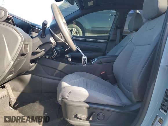 2022 Hyundai Santa Cruz SEL с VIN 5NTJCDAEXNH035265, выставлен на аукционе Copart как лот 76173054 с пробегом 43 228 миль миль и На запчасти • Non repairable. История ставок и продаж доступна на DreamBid. Изображение 7.