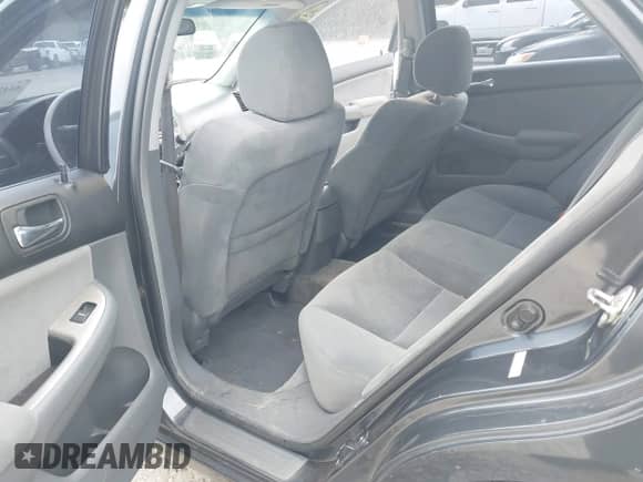 2006 Honda Accord EX with VIN 1HGCM56756A121114, listed as a IAAI auction lot 43422114 with 220,730 mi miles and . Bid and sale history available at DreamBid. Image 8.