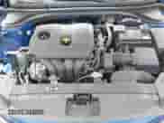 2020 Hyundai Elantra SEL with VIN 5NPD84LF8LH614674, listed as a IAAI auction lot 42576100 with 23,513 mi miles and . Bid and sale history available at DreamBid. Image 10.